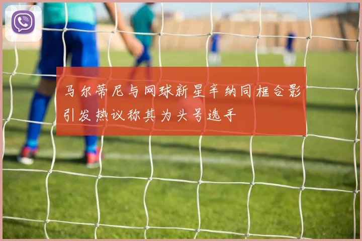 马尔蒂尼与网球新星辛纳同框合影引发热议称其为头号选手