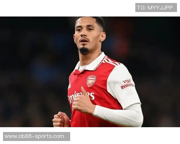 萨利巴续约至2030年立志助阿森纳争夺欧冠荣耀成为传奇 萨利巴续约至2030年立志助阿森纳争夺欧冠荣耀成为传奇