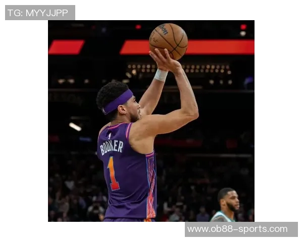 太阳队布克创历史首位前9场30分7助攻命中率惊人504085 太阳队布克创历史首位前9场30分7助攻命中率惊人504085