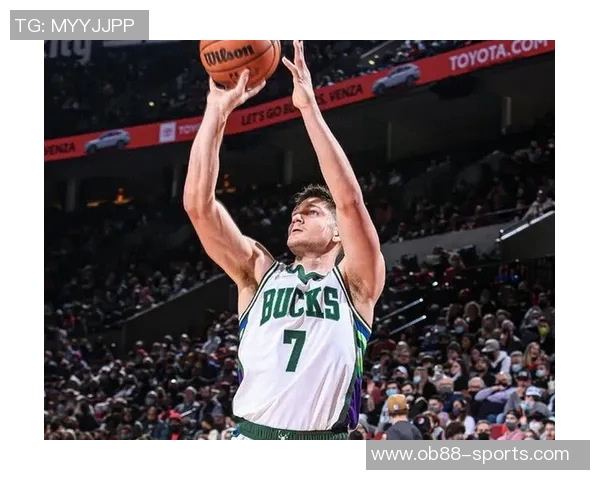 波蒂斯首节火力全开5中5轰下14分5板助力球队争胜