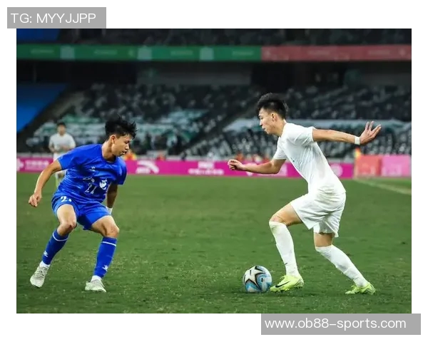 上海U20男足在第十五届全运会小组赛中表现出色成功晋级1-8名排位赛