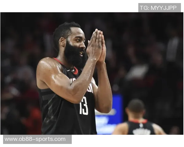 小卡称哈登在场上依旧如联盟明星般闪耀36岁状态依然出色