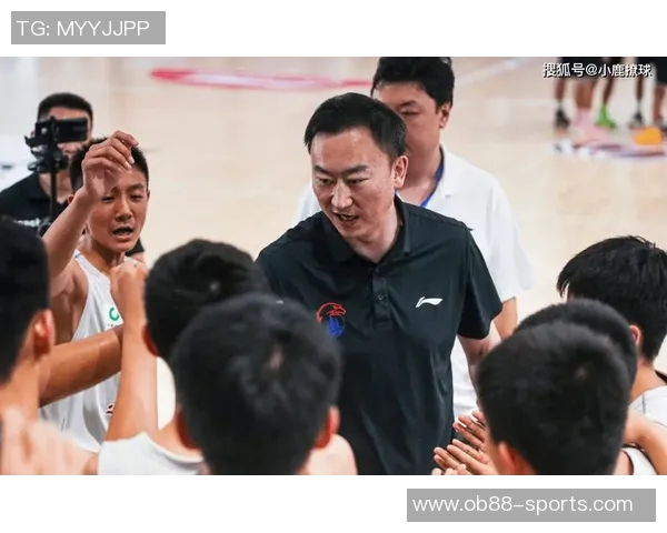 刘维伟：开拓者应重用杨瀚森但教练职责在于用人而非培养