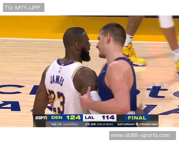 沃特森自信发声逐步成为联盟攻防一体顶尖球员之一